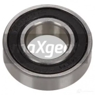 Подшипник MAXGEAR 100102 M6FVK 6002 2RS-M 2834132