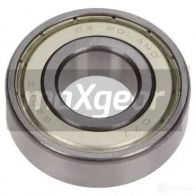 Подшипник MAXGEAR 62 04-ZZ X8LOL 1194315437 100193