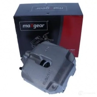 Тормозной суппорт MAXGEAR 1437639252 X8KA OO 820827 - Изображение 3