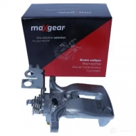 Тормозной суппорт MAXGEAR 1437639351 KHZ TS3W 821210 - Изображение 3