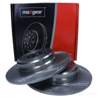 Тормозной диск MAXGEAR 2837259 191799 IO 1CM - Изображение 3