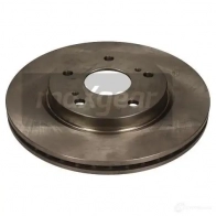 Тормозной диск MAXGEAR FN WMM 1424435635 193508 - Изображение 1