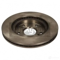 Тормозной диск MAXGEAR FN WMM 1424435635 193508 - Изображение 2