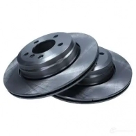 Тормозной диск MAXGEAR 2838348 192524 UBR8 C - Изображение 2