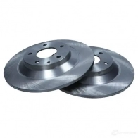Тормозной диск MAXGEAR 192213 2837766 BDF8 JXI - Изображение 2