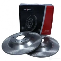 Тормозной диск MAXGEAR 192213 2837766 BDF8 JXI - Изображение 3
