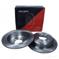 Тормозной диск MAXGEAR 2837960 192325 WW35 J7O - Изображение 2