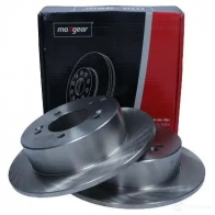 Тормозной диск MAXGEAR J Y3U35C 2837915 192293 - Изображение 3