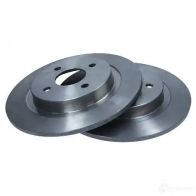 Тормозной диск MAXGEAR 192513 QTTI5 9 2838326 - Изображение 2