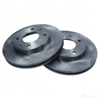 Тормозной диск MAXGEAR 2838402 8NYT P 192552 - Изображение 2