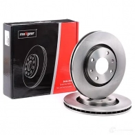 Тормозной диск MAXGEAR 190806 ST9I V 2836122 - Изображение 2