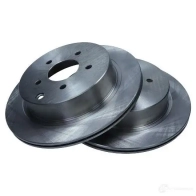 Тормозной диск MAXGEAR VGGYK0 S 2838166 192430 - Изображение 2