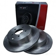 Тормозной диск MAXGEAR VGGYK0 S 2838166 192430 - Изображение 3