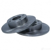 Тормозной диск MAXGEAR ML3N N6 2836719 191168 - Изображение 2