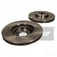 Тормозной диск MAXGEAR A B14NI 1424436732 193569 - Изображение 2