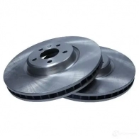 Тормозной диск MAXGEAR PIWI 2 194691 1438031067 - Изображение 2