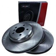 Тормозной диск MAXGEAR 2837743 FXVN B 192200 - Изображение 3