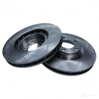 Тормозной диск MAXGEAR 192704 U UYH5VB 2838690 - Изображение 2