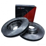 Тормозной диск MAXGEAR 192704 U UYH5VB 2838690 - Изображение 3