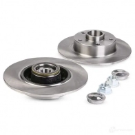 Тормозной диск MAXGEAR 2837530 191973 24E KY2 - Изображение 3