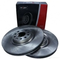 Тормозной диск MAXGEAR 192424 2838155 4MU OC - Изображение 3