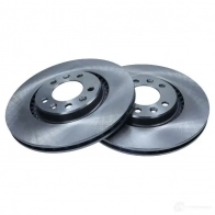 Тормозной диск MAXGEAR D4 M5R1 1438031077 194715 - Изображение 2