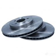 Тормозной диск MAXGEAR 2837503 XT17S AV 191954 - Изображение 2