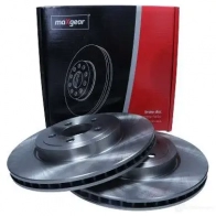 Тормозной диск MAXGEAR 2837503 XT17S AV 191954 - Изображение 3