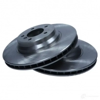 Тормозной диск MAXGEAR 191335 2837050 MKZ M2 - Изображение 2