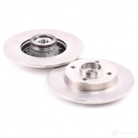 Тормозной диск MAXGEAR 191971 2837526 H6 B86C2 - Изображение 3