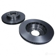 Тормозной диск MAXGEAR 191847 FOZ YEI8 2837342 - Изображение 2