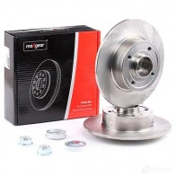 Тормозной диск MAXGEAR 2837449 C MZFGUJ 191907 - Изображение 2