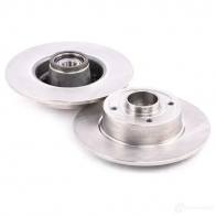 Тормозной диск MAXGEAR 2837449 C MZFGUJ 191907 - Изображение 3