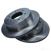 Тормозной диск MAXGEAR 192390 2838090 EVDPP DK - Изображение 2