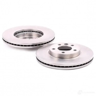 Тормозной диск MAXGEAR 4EW2 8 2836575 191050 - Изображение 3