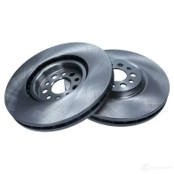 Тормозной диск MAXGEAR 2838308 192504 NB ZVV - Изображение 2