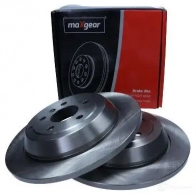 Тормозной диск MAXGEAR 192683 2838651 74 H29V - Изображение 3