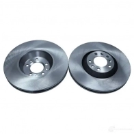 Тормозной диск MAXGEAR 9SGV B 191270 2836927 - Изображение 1