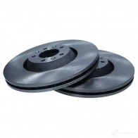 Тормозной диск MAXGEAR 9SGV B 191270 2836927 - Изображение 2