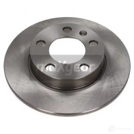 Тормозной диск MAXGEAR UC3I U 190749 2835974 - Изображение 2