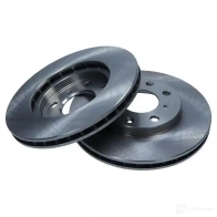 Тормозной диск MAXGEAR 192517 2838334 DQ DNI93 - Изображение 2