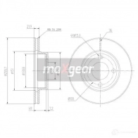 Тормозной диск