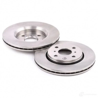 Тормозной диск MAXGEAR 191844 2837334 IR8 SC3 - Изображение 3
