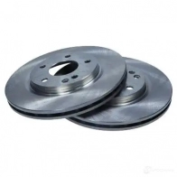 Тормозной диск MAXGEAR 2838667 192691 V 3C5TZ - Изображение 2