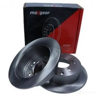 Тормозной диск MAXGEAR 6MGR3 3G 2838769 192755 - Изображение 3