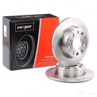 Тормозной диск MAXGEAR 2836189 190839 C9G PT - Изображение 2