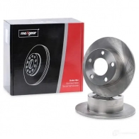 Тормозной диск MAXGEAR 190684 2835825 JSQT 0 - Изображение 2