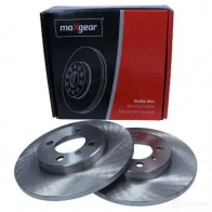 Тормозной диск MAXGEAR 0E9 ICTE 2838613 192664 - Изображение 3