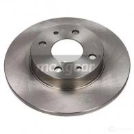 Тормозной диск MAXGEAR KS 2WK 190680 2835816 - Изображение 2