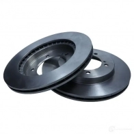 Тормозной диск MAXGEAR 192326 SW HCBV 2837962 - Изображение 2